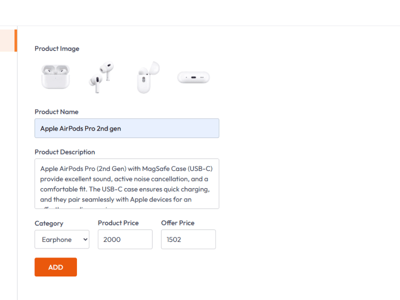 BD Martify – E-Commerce Platform screenshot 3