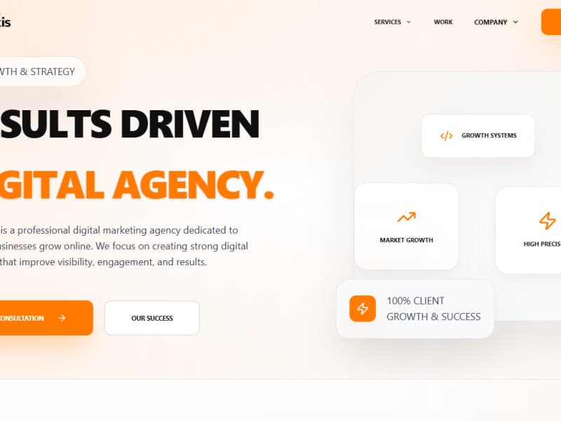 RankNexis: Strategic Agency Operations Hub